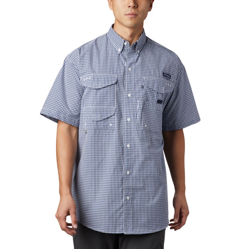 Columbia® PFG Super Bonehead Men Fishing Shirts | GMBDZN-958