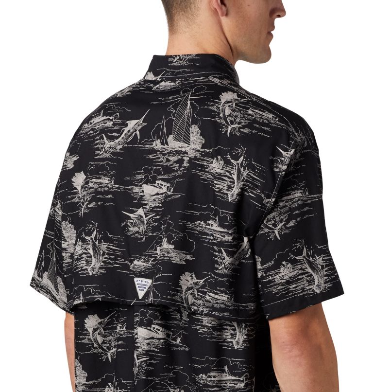 Columbia® PFG Super Bonehead Men Shirts | WODFRA-571