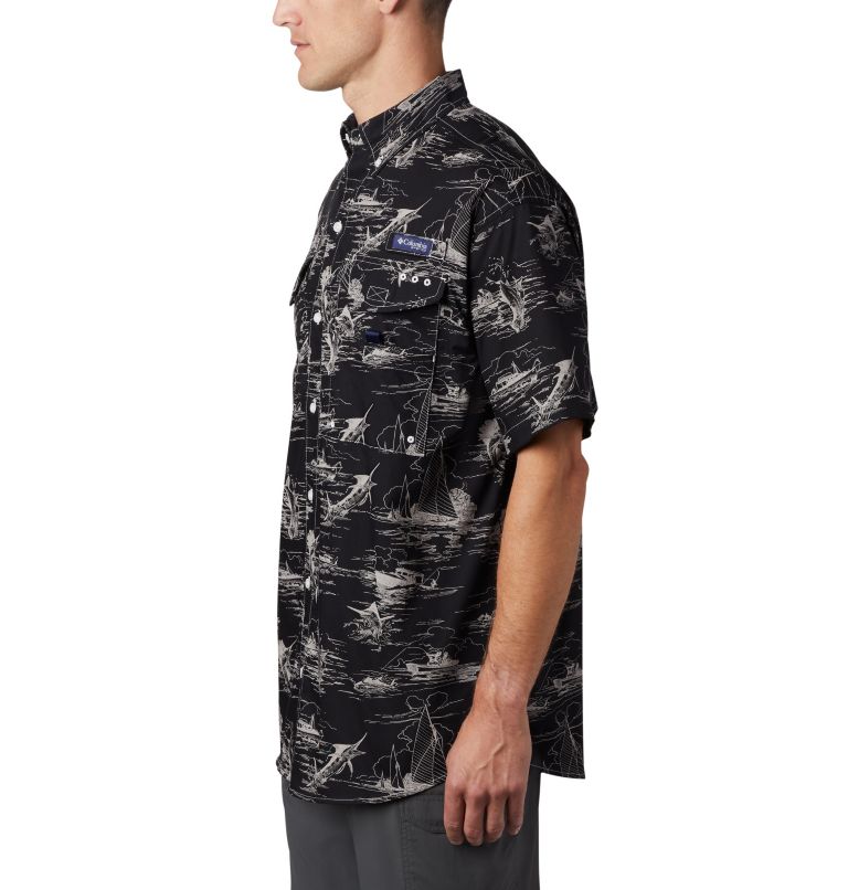 Columbia® PFG Super Bonehead Men Shirts | WODFRA-571