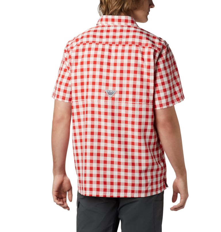 Columbia® PFG Super Slack Tide Men Shirts | SCPVQK-781