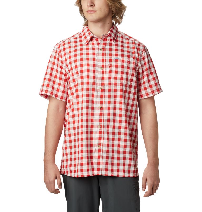 Columbia® PFG Super Slack Tide Men Shirts | SCPVQK-781