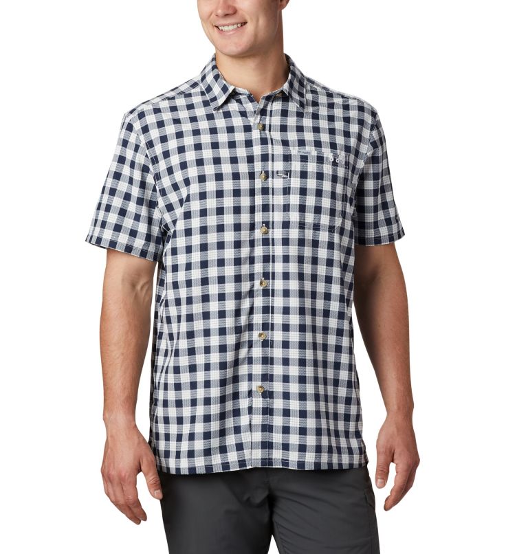 Columbia® PFG Super Slack Tide Men Shirts | MTZSVN-420