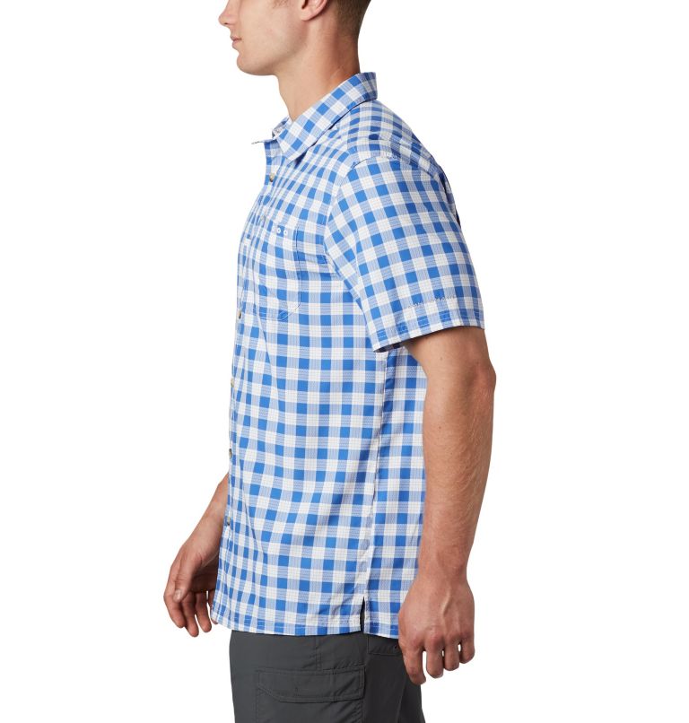 Columbia® PFG Super Slack Tide Men Shirts | IFXAND-043