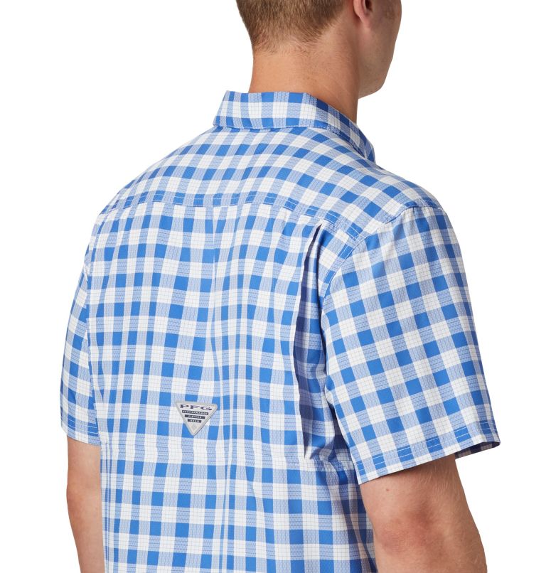 Columbia® PFG Super Slack Tide Men Shirts | IFXAND-043