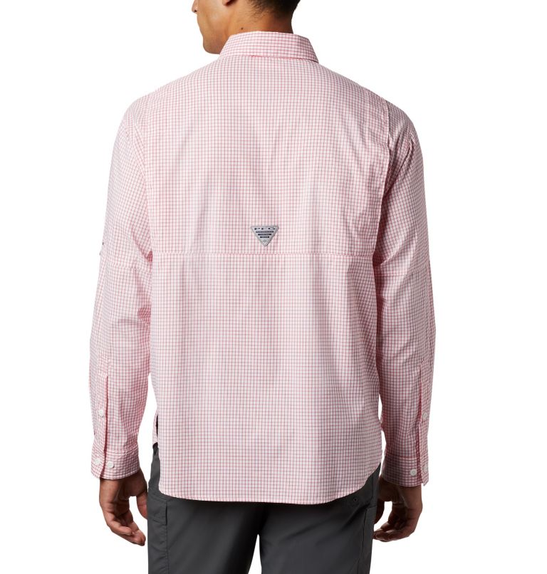 Columbia® PFG Super Tamiami Men Fishing Shirts | UASOEI-301