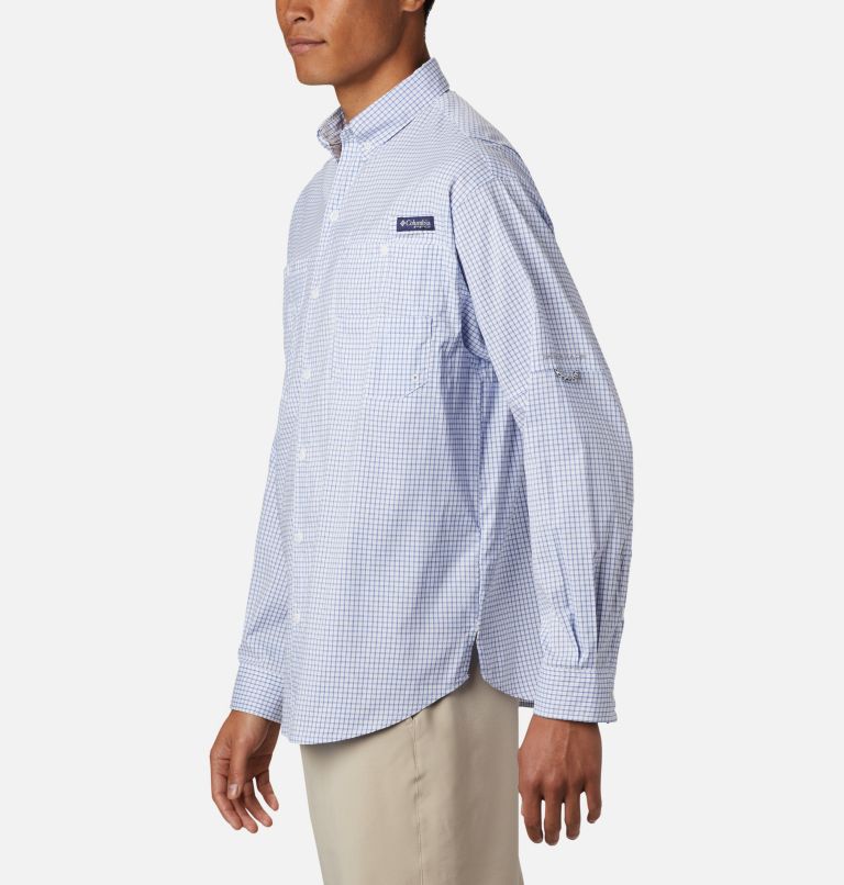 Columbia® PFG Super Tamiami Men Fishing Shirts | VHDXPU-175