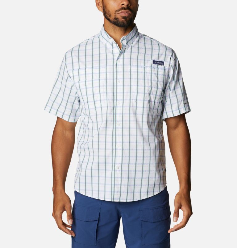 Columbia® PFG Super Tamiami Men Shirts | BNQUZG-068