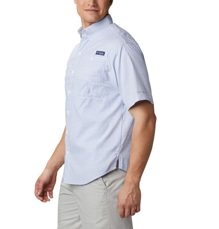 Columbia® PFG Super Tamiami Men Shirts | HDANVG-625