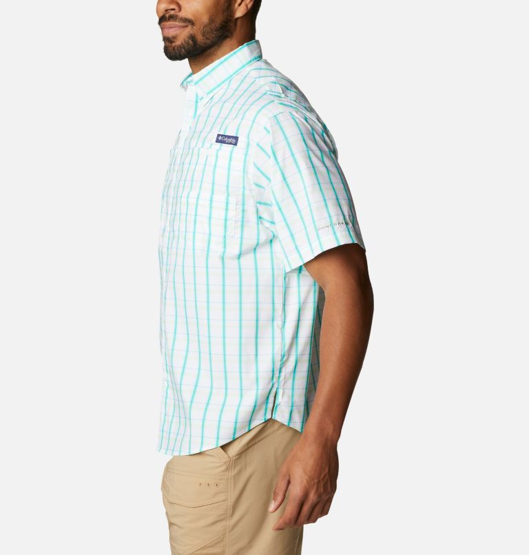 Columbia® PFG Super Tamiami Men Shirts | VXYLWT-528