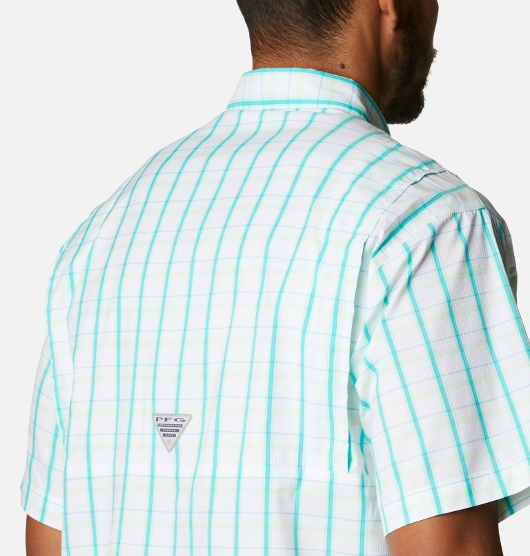 Columbia® PFG Super Tamiami Men Shirts | VXYLWT-528