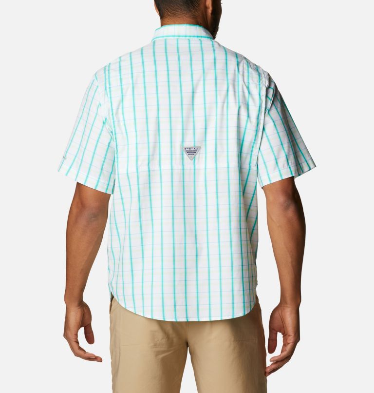 Columbia® PFG Super Tamiami Men Shirts | VXYLWT-528