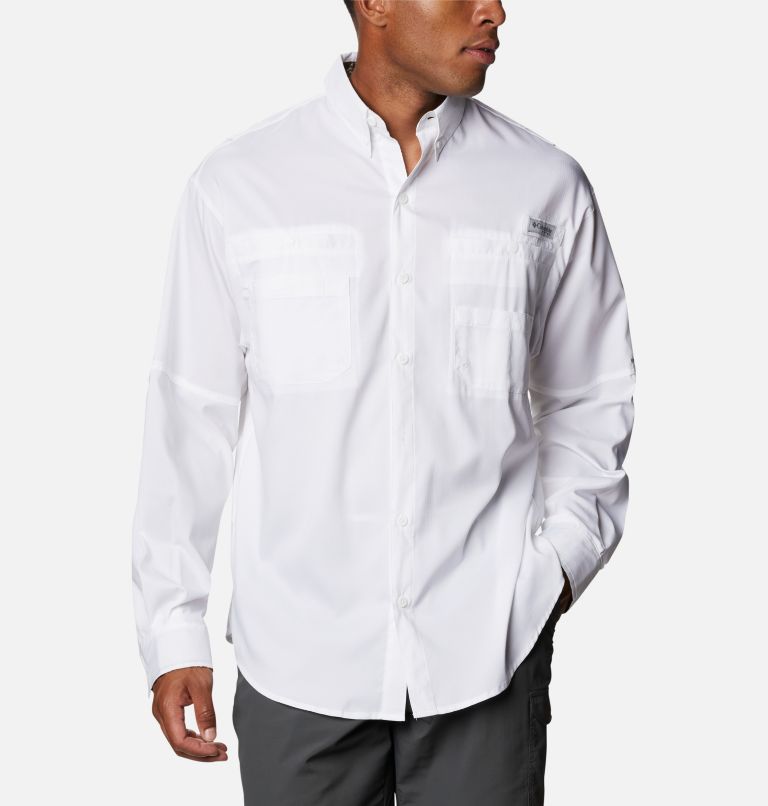 Columbia® PFG Tamiami II Men Fishing Shirts | JXNDAU-742