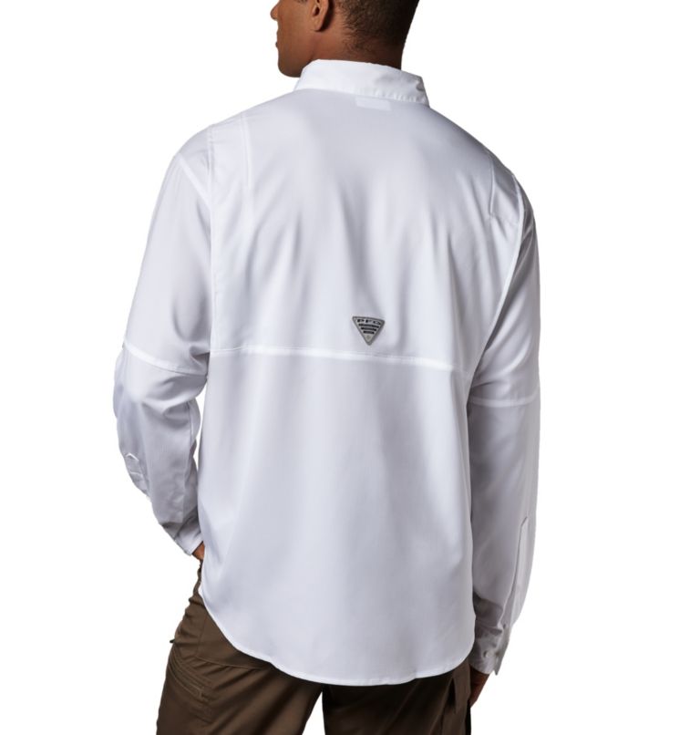 Columbia® PFG Tamiami II Men Fishing Shirts | LCBMHG-910