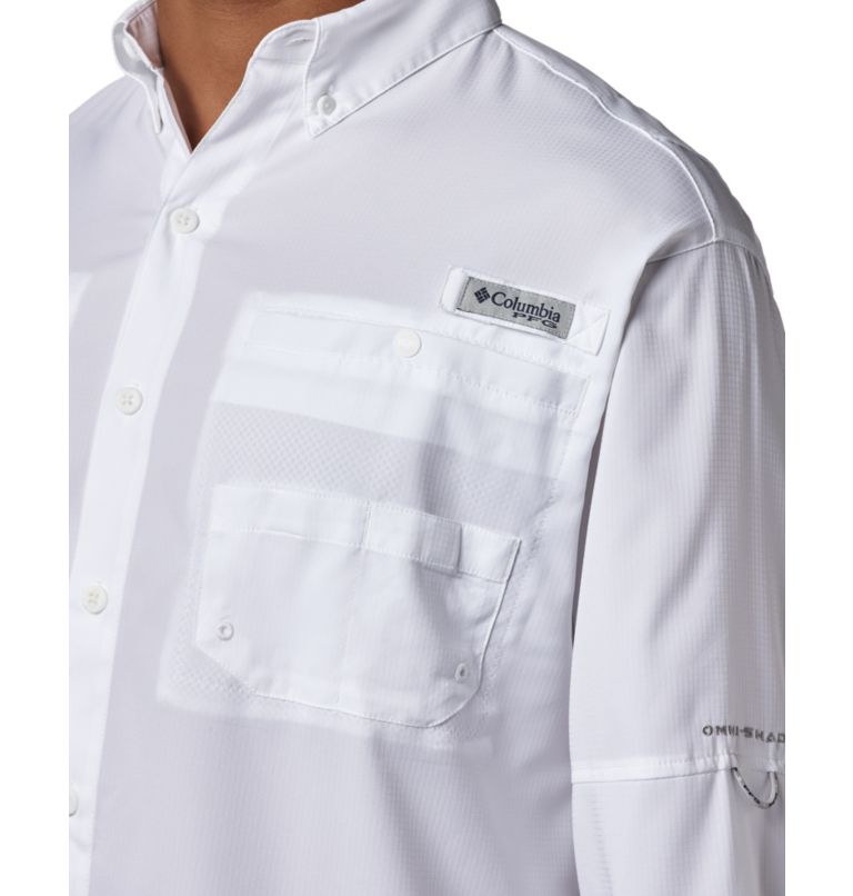 Columbia® PFG Tamiami II Men Fishing Shirts | LCBMHG-910