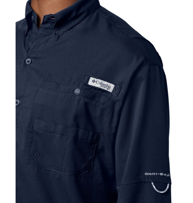 Columbia® PFG Tamiami II Men Fishing Shirts | ZTINEF-723