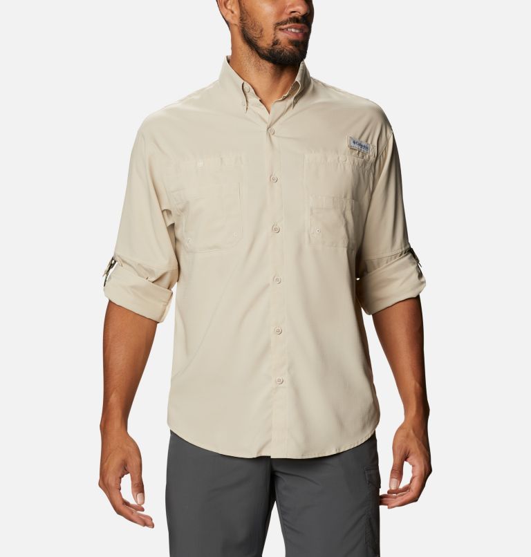 Columbia® PFG Tamiami II Men Fishing Shirts | PSERBM-709