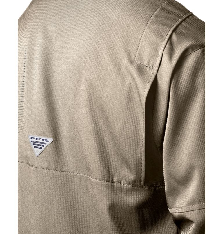 Columbia® PFG Tamiami II Men Fishing Shirts | OQHUIB-014