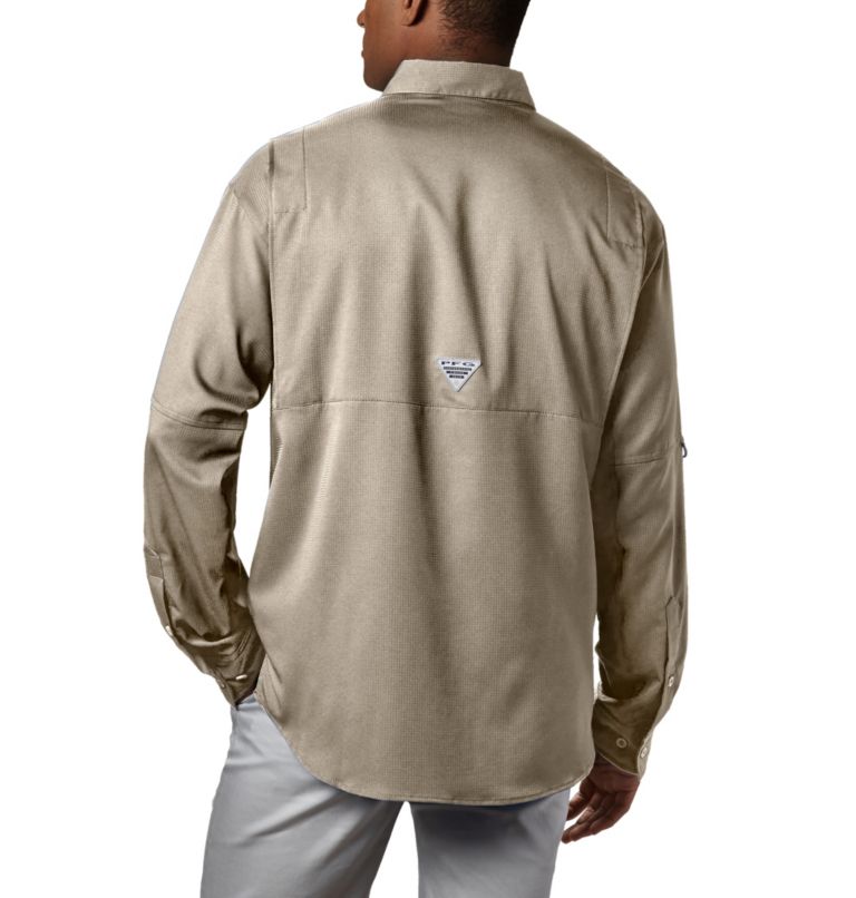 Columbia® PFG Tamiami II Men Fishing Shirts | OQHUIB-014