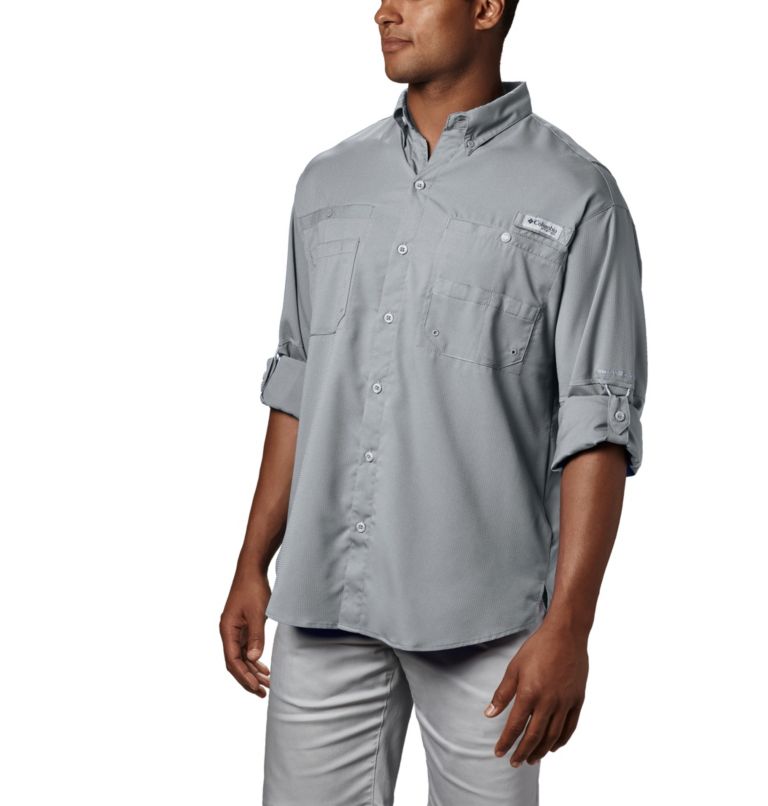 Columbia® PFG Tamiami II Men Fishing Shirts | YRVQOE-134