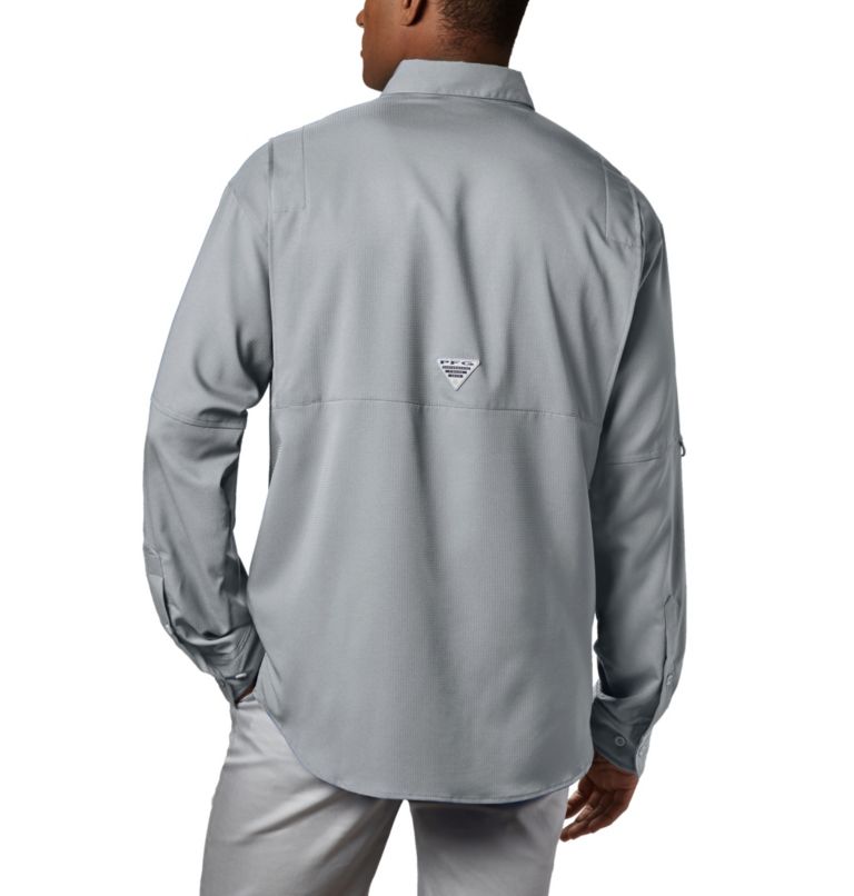 Columbia® PFG Tamiami II Men Fishing Shirts | YRVQOE-134