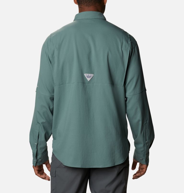 Columbia® PFG Tamiami II Men Fishing Shirts | ZICAQM-859