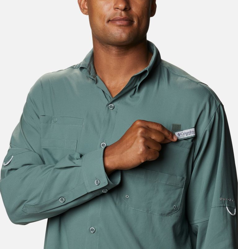 Columbia® PFG Tamiami II Men Fishing Shirts | ZICAQM-859