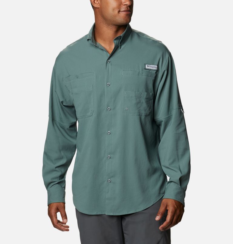 Columbia® PFG Tamiami II Men Fishing Shirts | ZICAQM-859