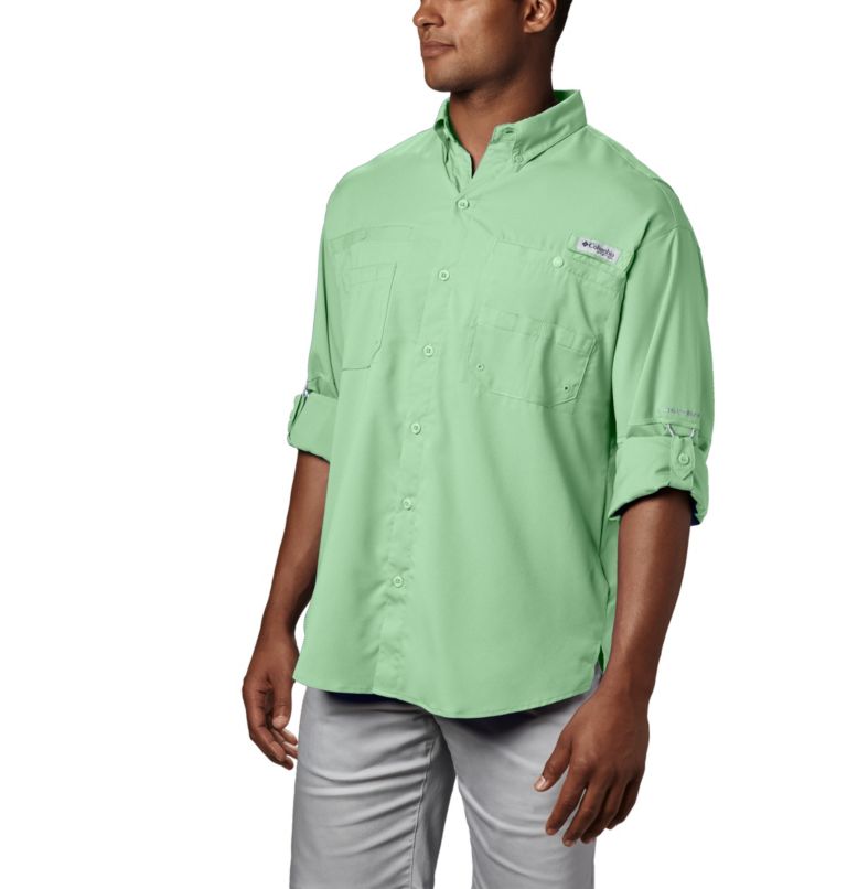 Columbia® PFG Tamiami II Men Fishing Shirts | SNIKFR-745