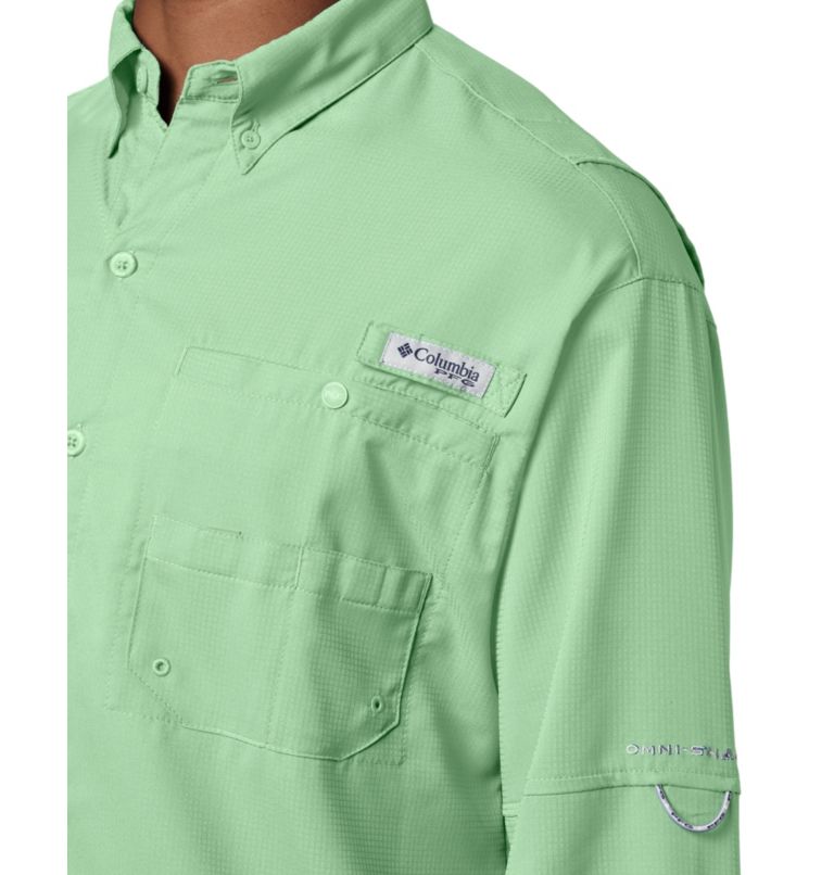 Columbia® PFG Tamiami II Men Fishing Shirts | SNIKFR-745