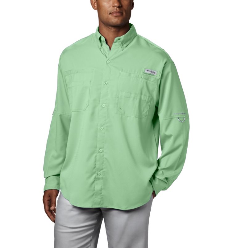 Columbia® PFG Tamiami II Men Fishing Shirts | SNIKFR-745