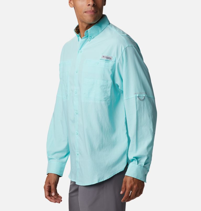 Columbia® PFG Tamiami II Men Fishing Shirts | NXWAEI-493