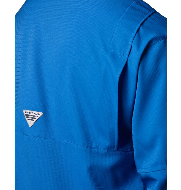 Columbia® PFG Tamiami II Men Fishing Shirts | OEZNHR-257