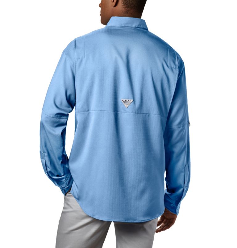 Columbia® PFG Tamiami II Men Fishing Shirts | ODJQAF-150