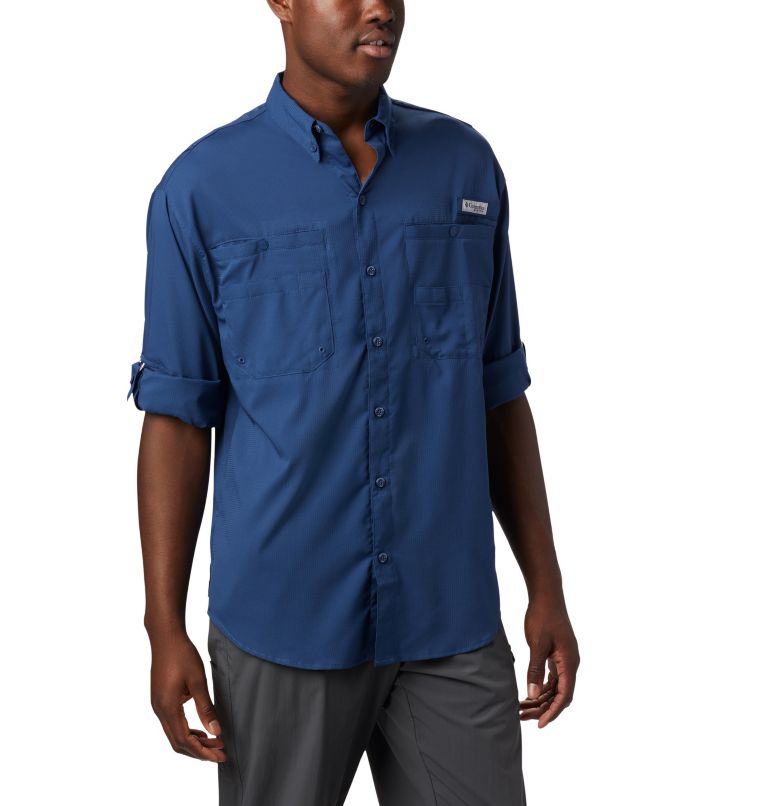 Columbia® PFG Tamiami II Men Fishing Shirts | BPVSJQ-132