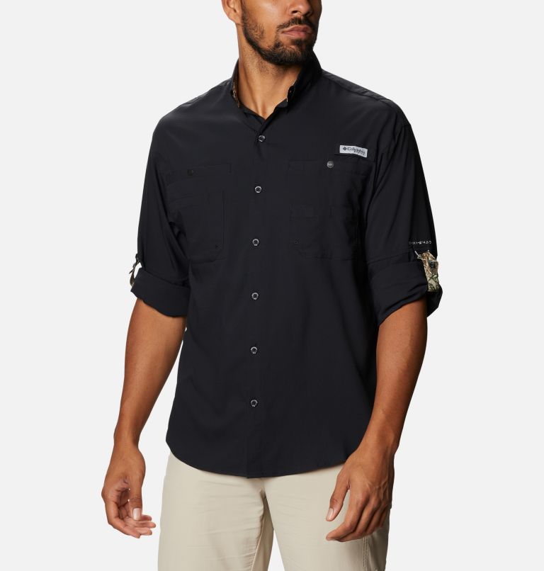 Columbia® PFG Tamiami II Men Fishing Shirts | CGKXDV-590