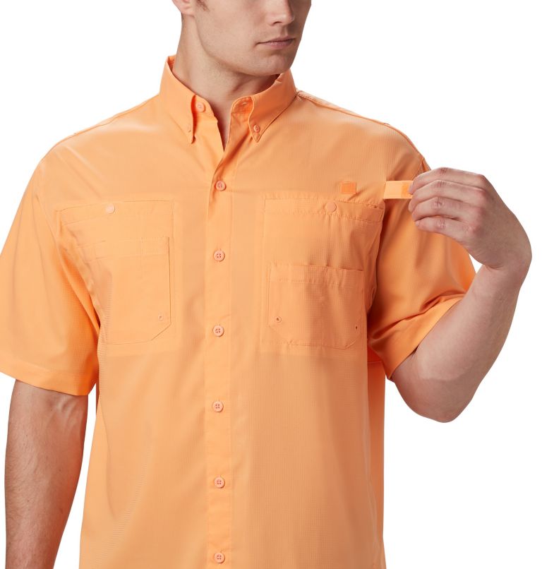 Columbia® PFG Tamiami II Men Fishing Shirts | WFMHGI-562