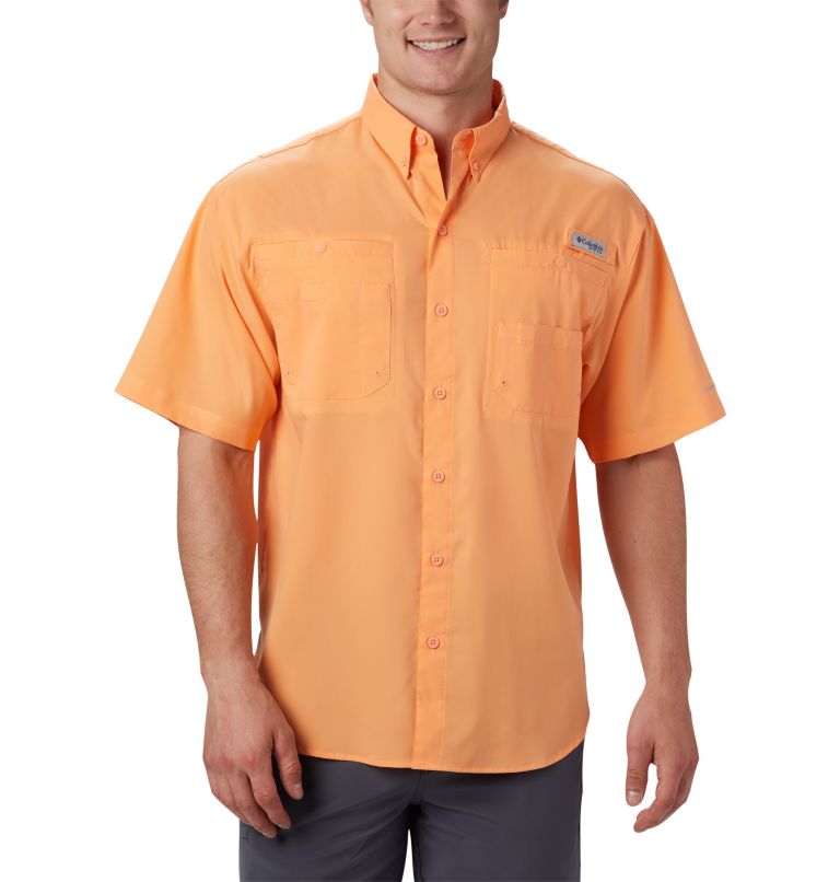 Columbia® PFG Tamiami II Men Fishing Shirts | WFMHGI-562