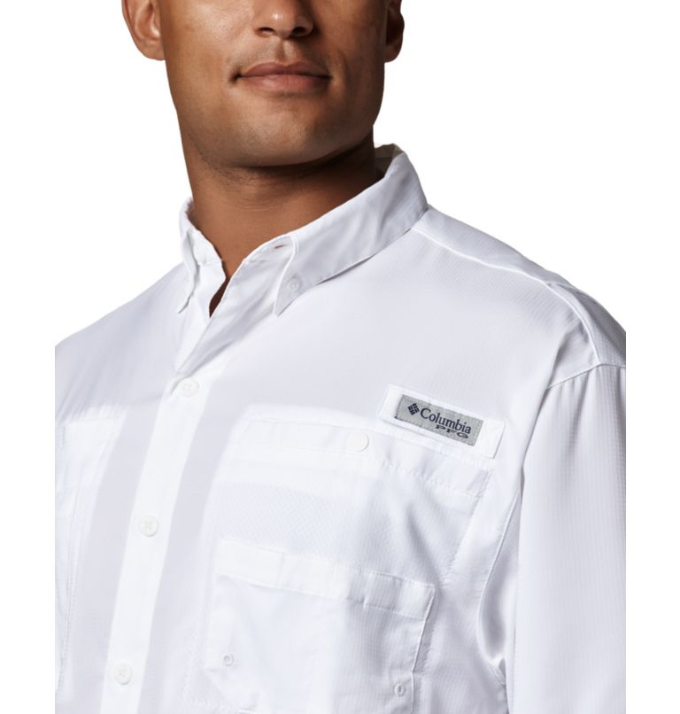 Columbia® PFG Tamiami II Men Fishing Shirts | KBTCEA-904