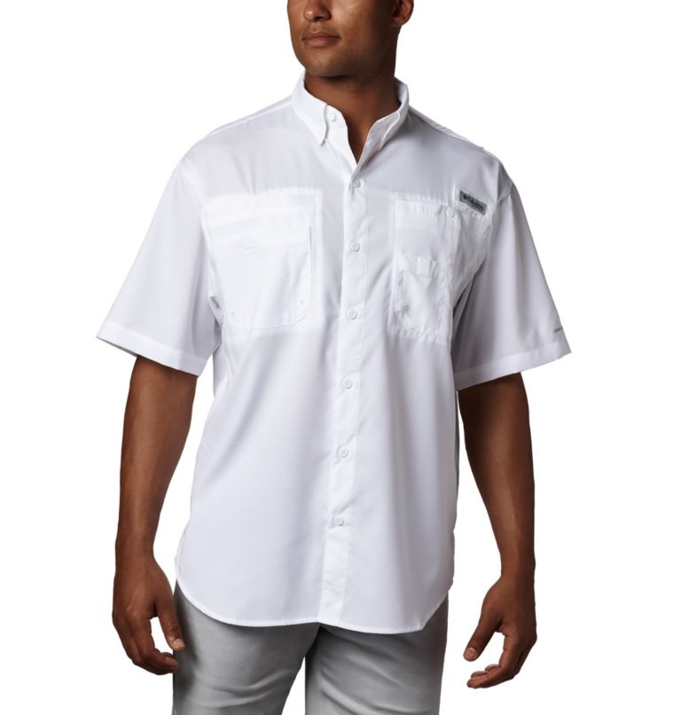 Columbia® PFG Tamiami II Men Fishing Shirts | KBTCEA-904