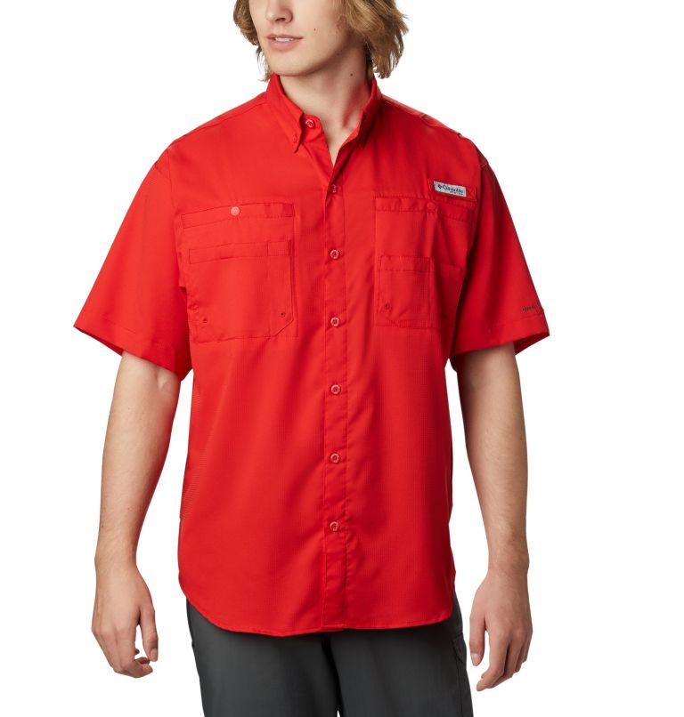 Columbia® PFG Tamiami II Men Fishing Shirts | OWACXK-803