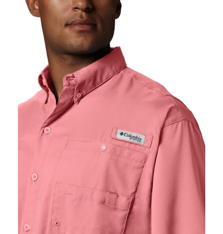 Columbia® PFG Tamiami II Men Fishing Shirts | CHENPM-403