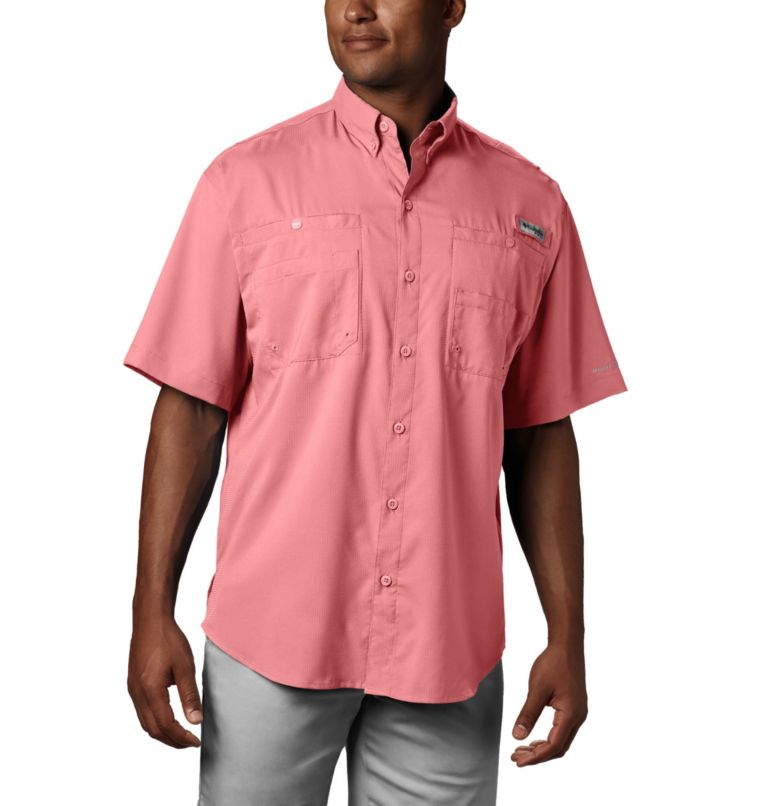 Columbia® PFG Tamiami II Men Fishing Shirts | CHENPM-403