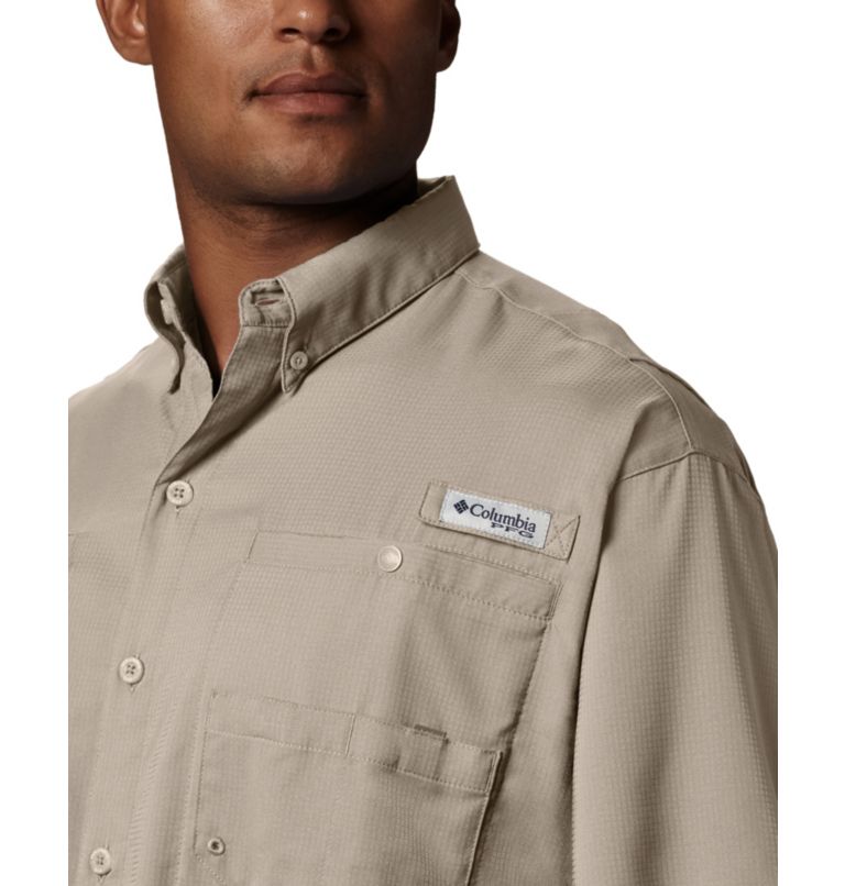 Columbia® PFG Tamiami II Men Fishing Shirts | RWGAFY-214