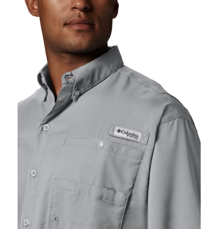 Columbia® PFG Tamiami II Men Fishing Shirts | IWCKZS-872