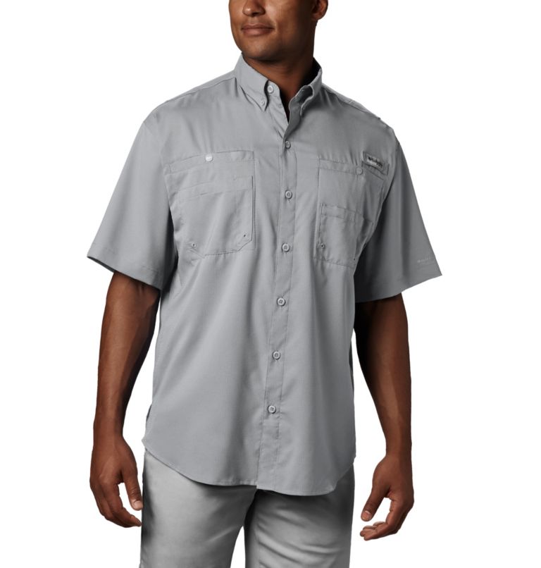 Columbia® PFG Tamiami II Men Fishing Shirts | IWCKZS-872