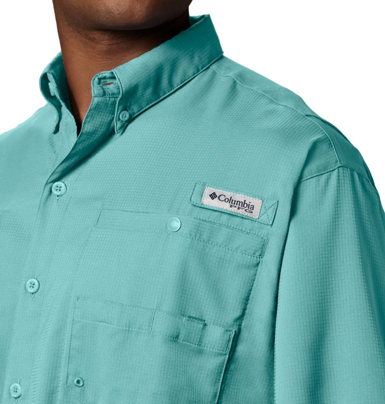 Columbia® PFG Tamiami II Men Fishing Shirts | VGSFTB-978