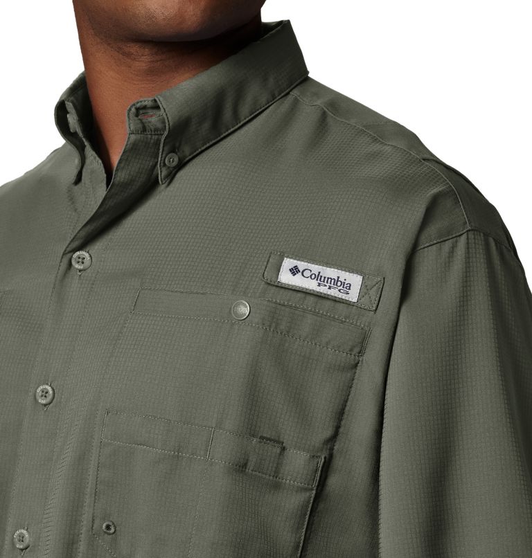 Columbia® PFG Tamiami II Men Fishing Shirts | FBVIOZ-946