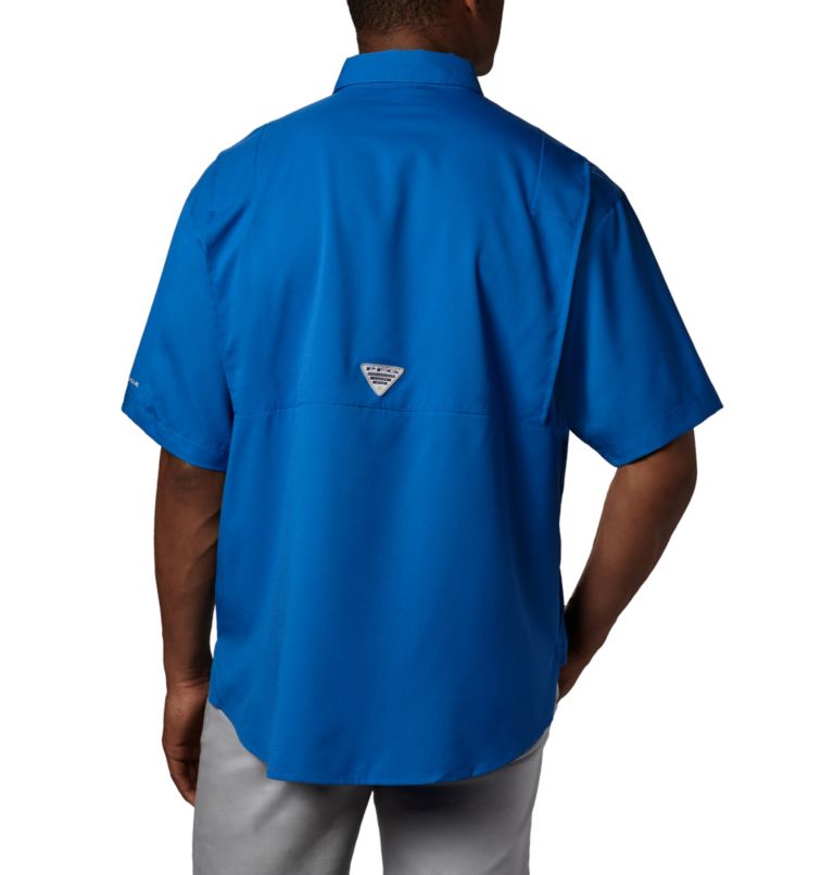 Columbia® PFG Tamiami II Men Fishing Shirts | ZTFIGY-529