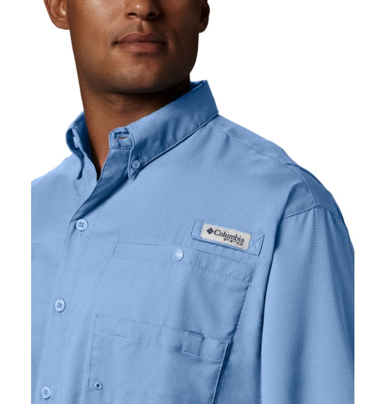 Columbia® PFG Tamiami II Men Fishing Shirts | IXLBJU-145