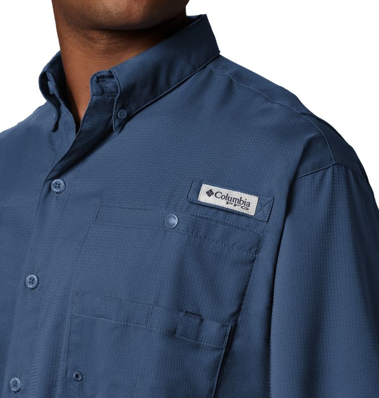 Columbia® PFG Tamiami II Men Fishing Shirts | TEGZYU-430